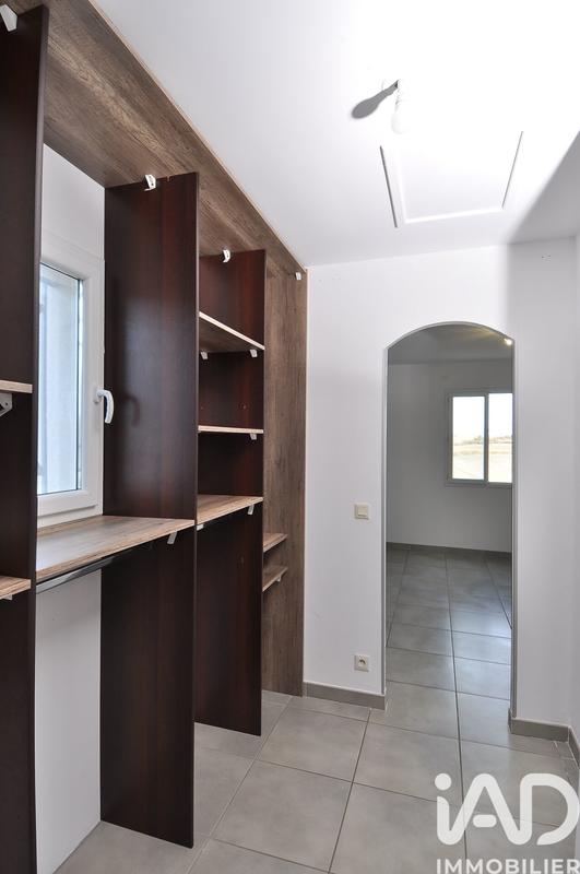 Maison - 159 m² - 6 pièces