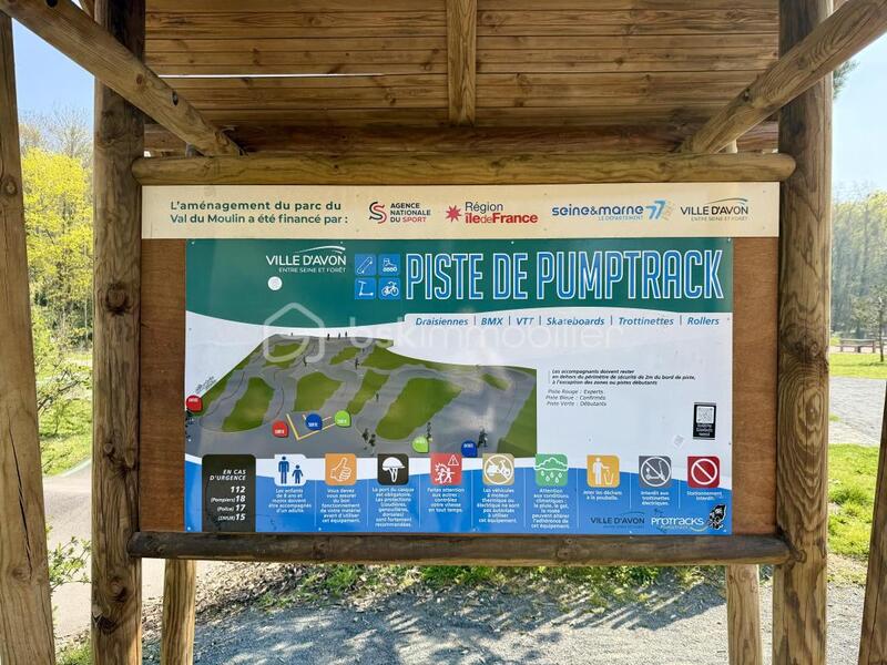 Appartement - 64 m² - 4 pièces