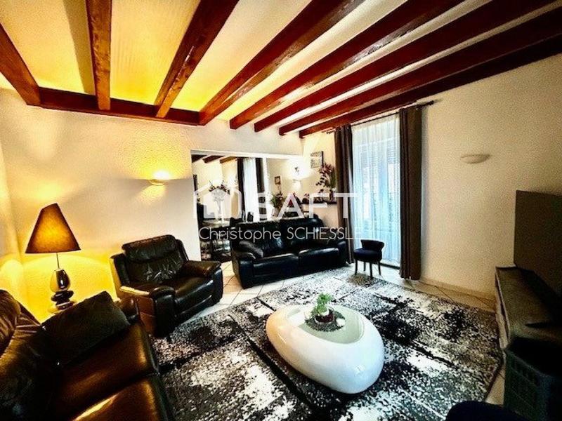 Maison - 146 m² - 6 pièces