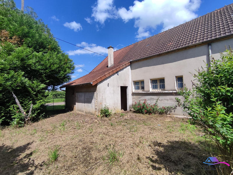 Maison - 76 m² - 3 pièces