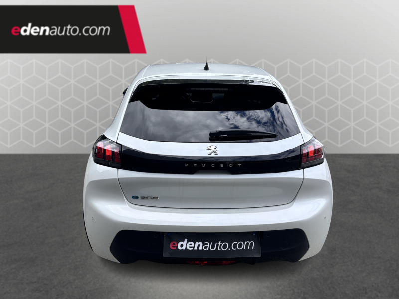 Peugeot 208 Electrique 50 kWh 136ch Style