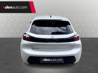 Peugeot 208 Electrique 50 kWh 136ch Style