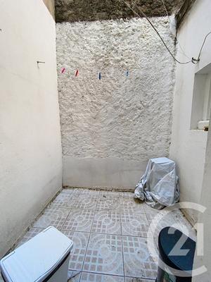 Appartement - 17 m² - 1 pièce