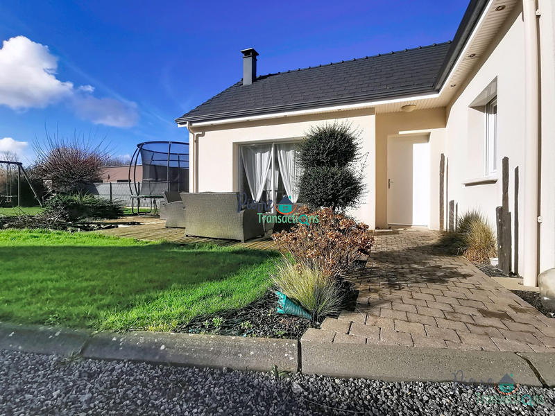 Maison - 100 m² - 5 pièces