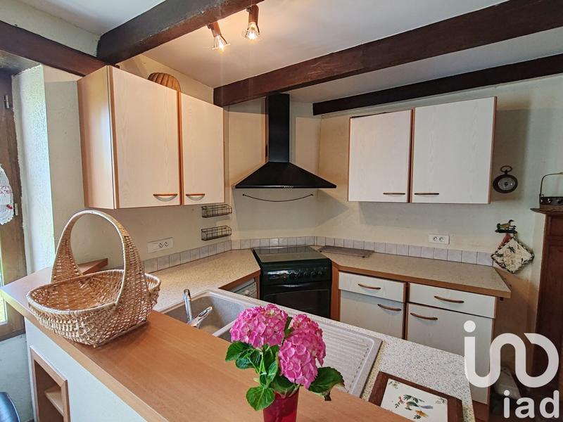 Maison - 60 m² - 3 pièces