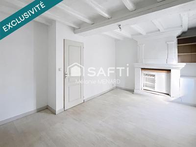 Maison - 74 m² - 2 pièces