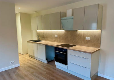 Appartement - 56 m² - 3 pièces