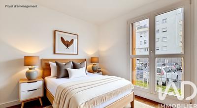 Appartement - 79 m² - 4 pièces