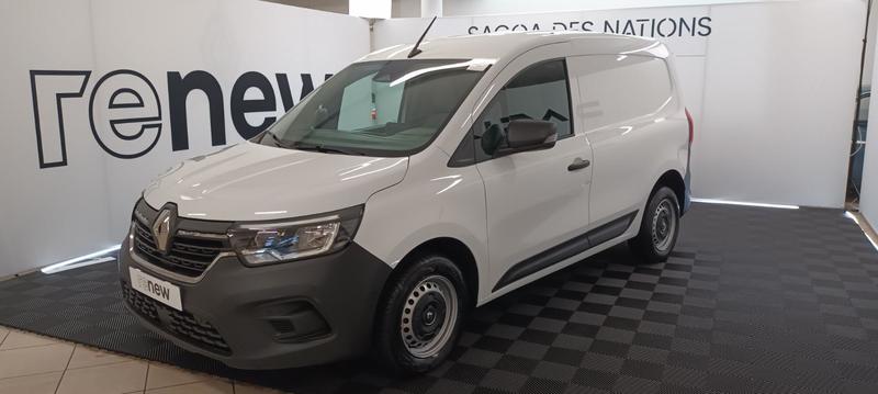 Renault Kangoo Van Blue Dci 115 Edc Grand Confort - 22