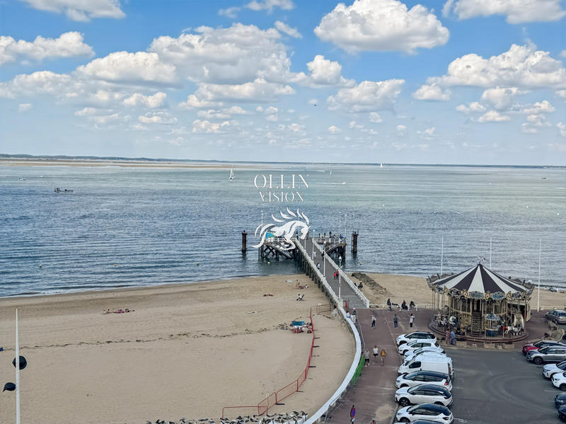 Appartement - 120 m² - 4 pièces