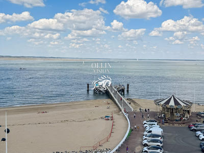 Appartement - 120 m² - 4 pièces