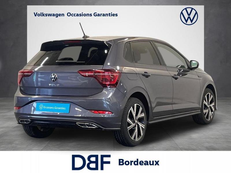 Volkswagen Polo 1.0 Tsi 95 s&amp;S Bvm5 R-Line