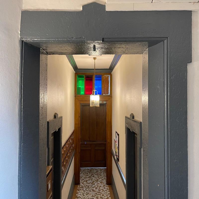 Appartement - 35 m² - 2 pièces