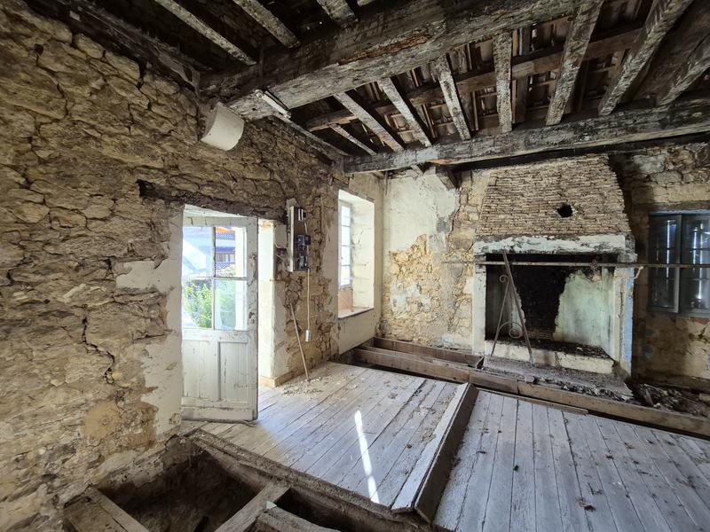 Maison traditionnelle - 90 m² - 3 pièces