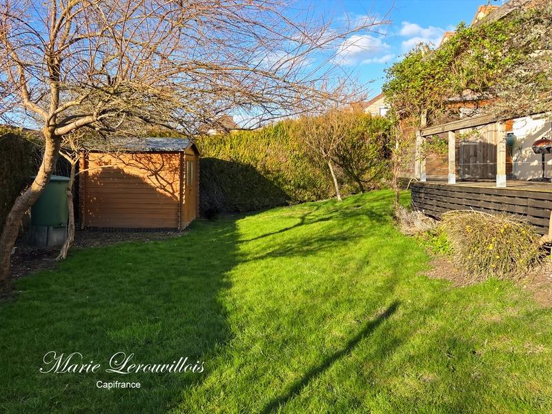 Maison - 152 m² - 8 pièces