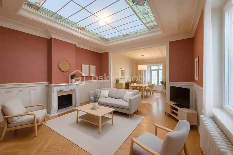 Maison de maîtres - 268 m² - 8 pièces