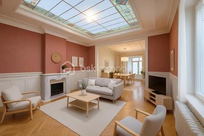 Maison de maîtres - 268 m² - 8 pièces