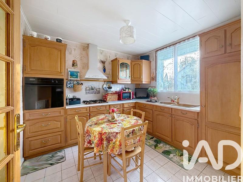 Maison - 74 m² - 4 pièces