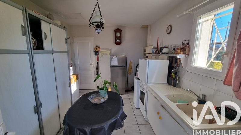 Maison de ville - 89 m² - 5 pièces