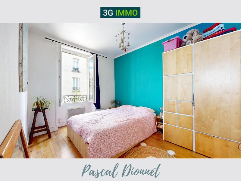 Appartement - 41 m² - 2 pièces
