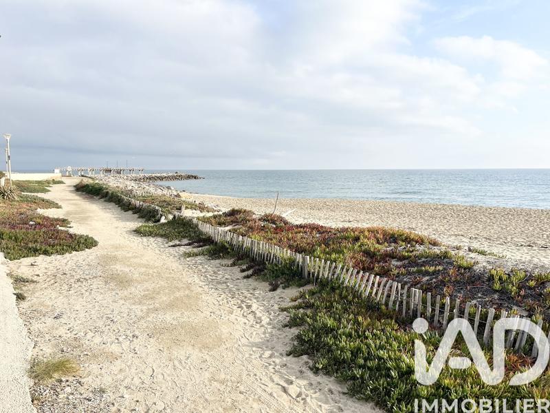 Maison - 28 m² - 2 pièces