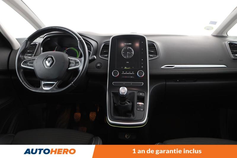 Renault Scénic 1.7 Blue dCi Intens 150 ch