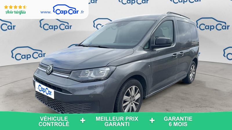 Volkswagen Caddy 2.0 Tdi 122 Dsg7 Life
