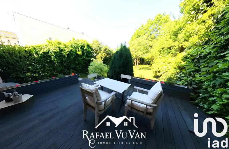 Maison - 115 m² - 5 pièces