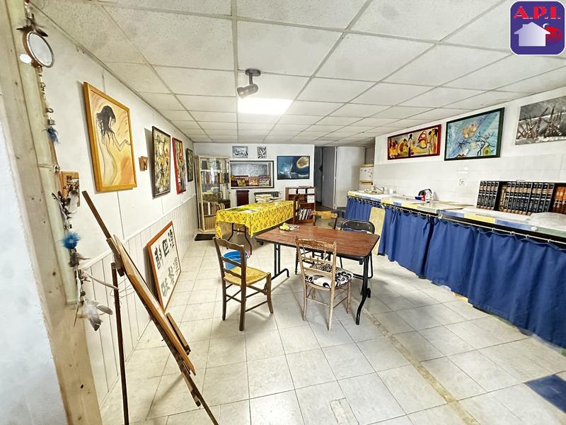 Maison - 143 m² - 5 pièces