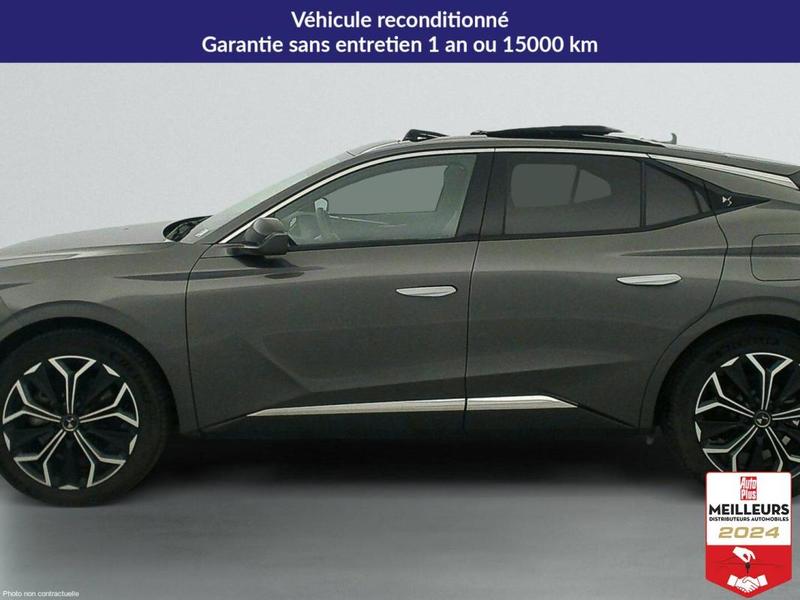 Ds Ds 4 Ds4 Hybride E-Tense 225 Eat8 Rivoli