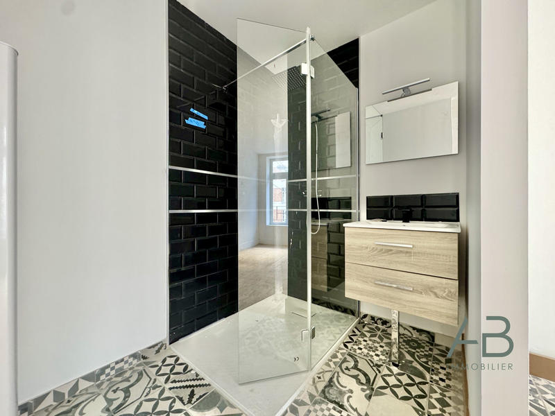 Appartement - 59 m² - 3 pièces