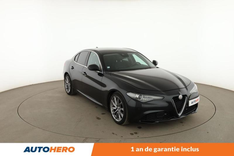 Alfa Romeo Giulia 2.2 Lusso At8 180 ch