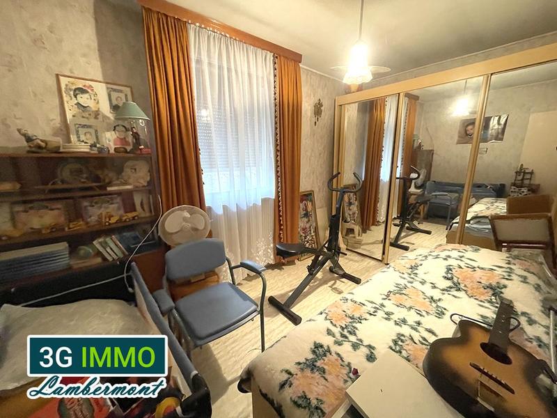 Maison - 75 m² - 5 pièces