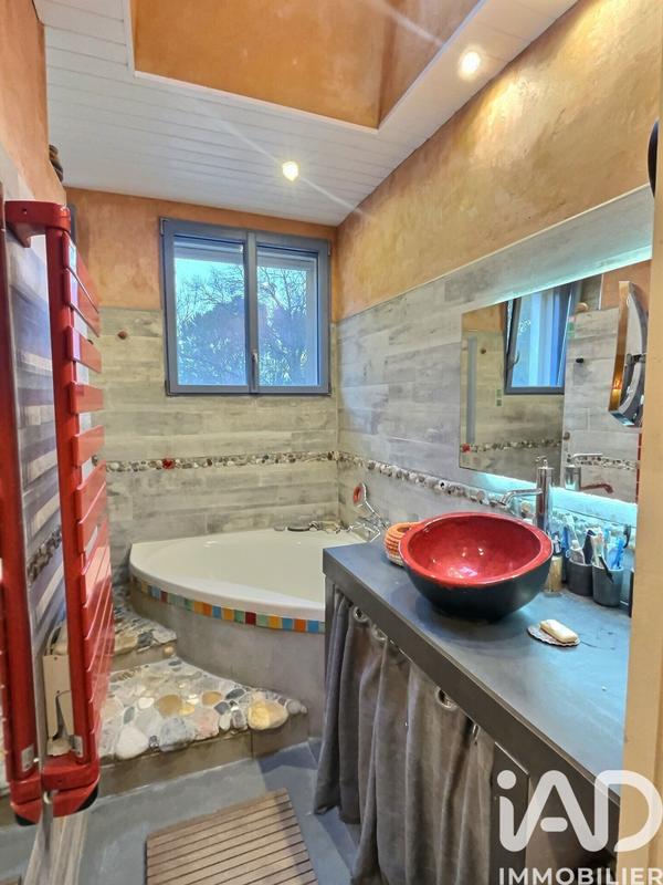 Maison de campagne - 173 m² - 5 pièces