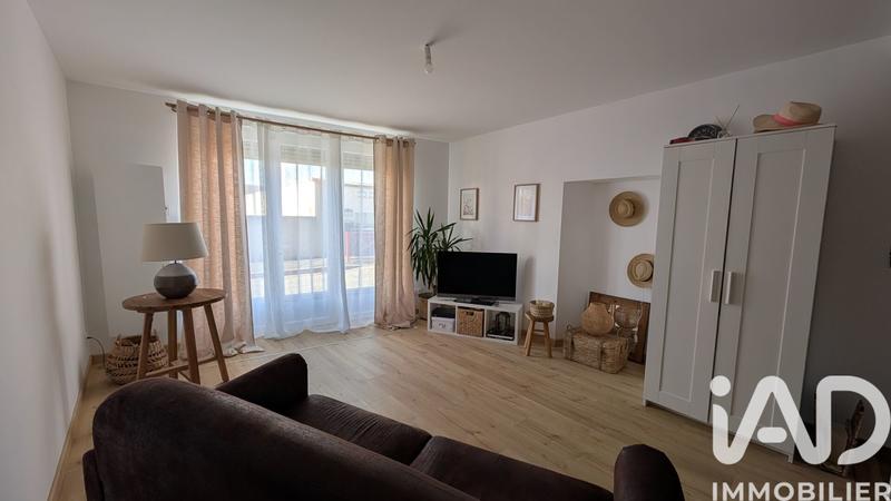 Maison - 67 m² - 3 pièces