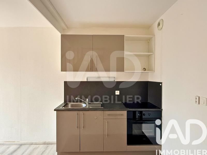 Duplex - 39 m² - 2 pièces