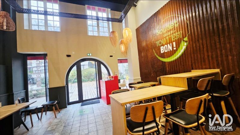 Local commercial - 180 m²