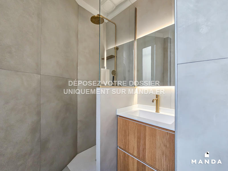 Appartement - 32 m² - 2 pièces