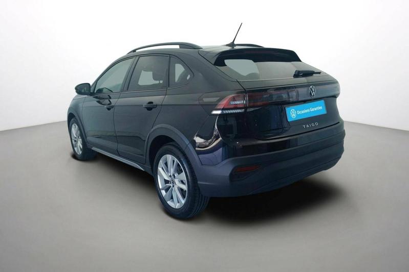 Volkswagen Taigo 1.0 Tsi 116 Dsg7 Vw Edition