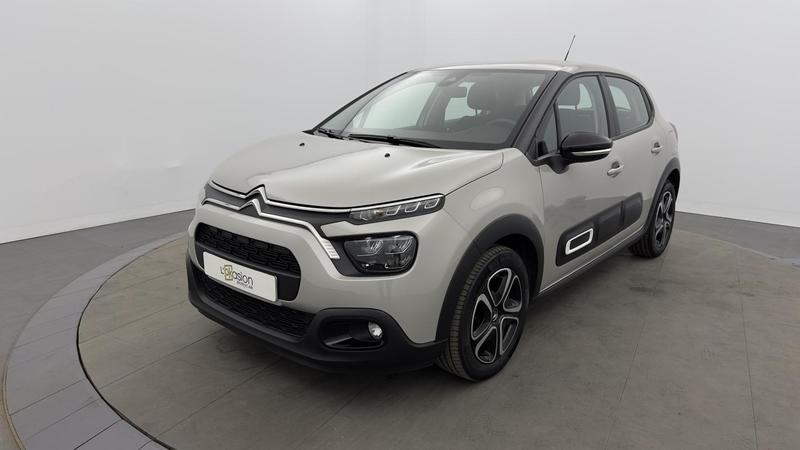 Citroën C3 PureTech 83 ch Bvm5 Plus