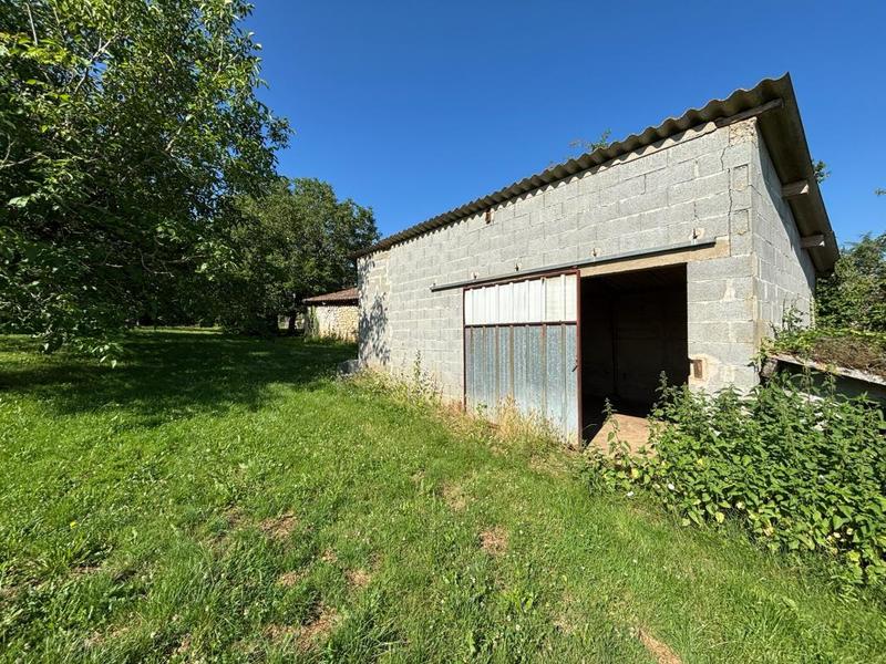 Maison en pierre - 170 m²