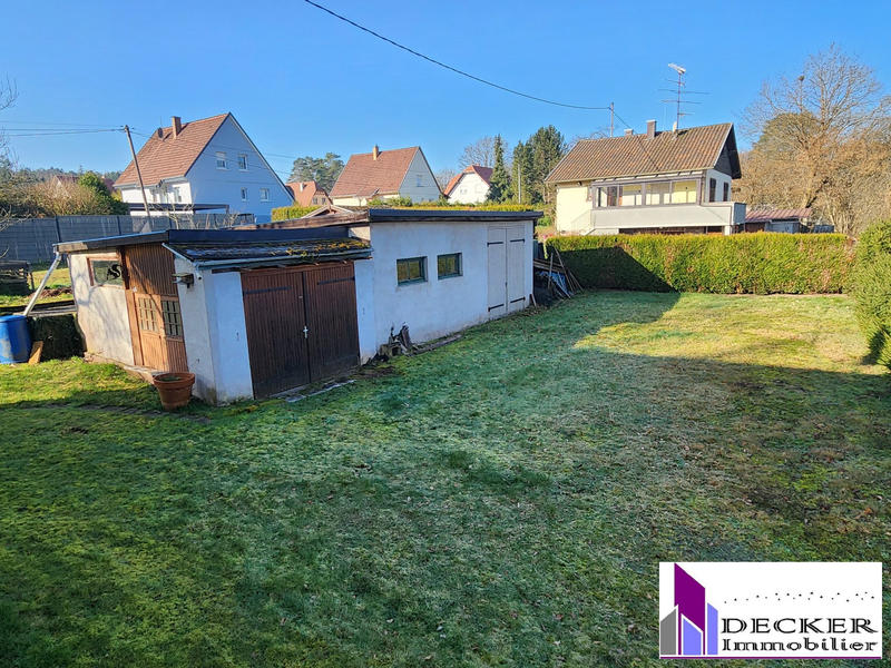 Maison - 117 m² - 5 pièces