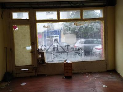 Local commercial - 28 m²