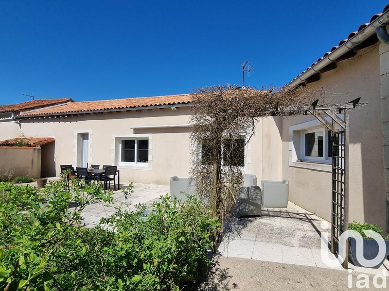 Maison de maîtres - 178 m² - 7 pièces