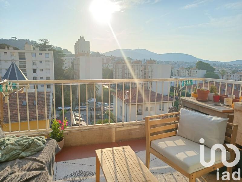 Appartement - 47 m² - 2 pièces