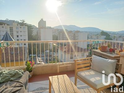 Appartement - 47 m² - 2 pièces