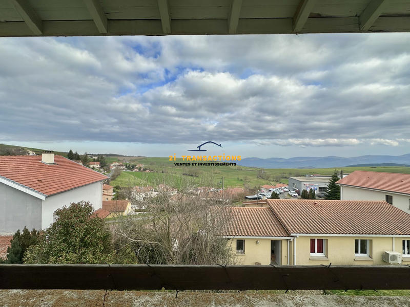 Maison ancienne - 83 m² - 4 pièces