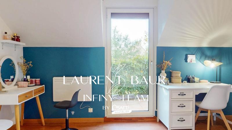 Maison - 170 m² - 7 pièces