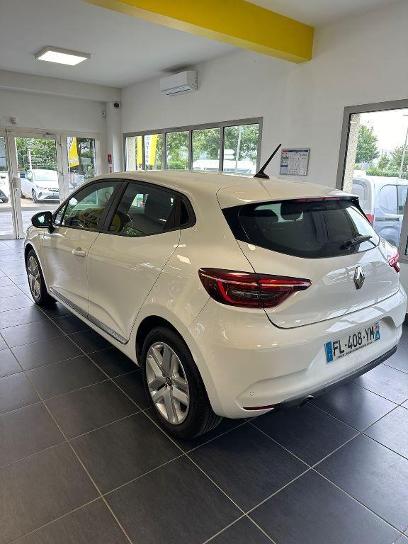 Renault Clio V Phase 1 1.5dci 85ch Business
