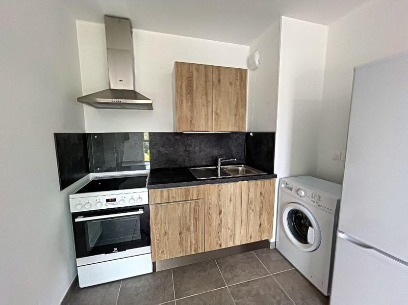 Appartement - 42 m² - 2 pièces